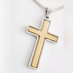 The Lord’s Prayer 23” Necklace